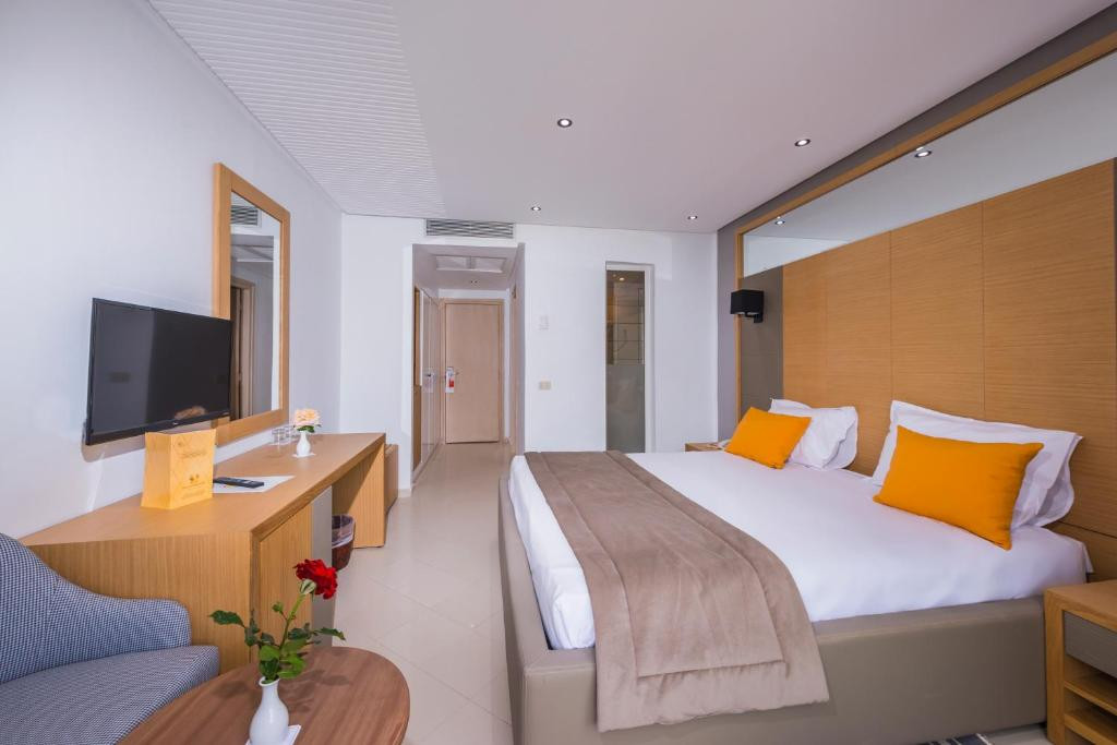 Abou Sofiane Hotel & Aquapark 4*