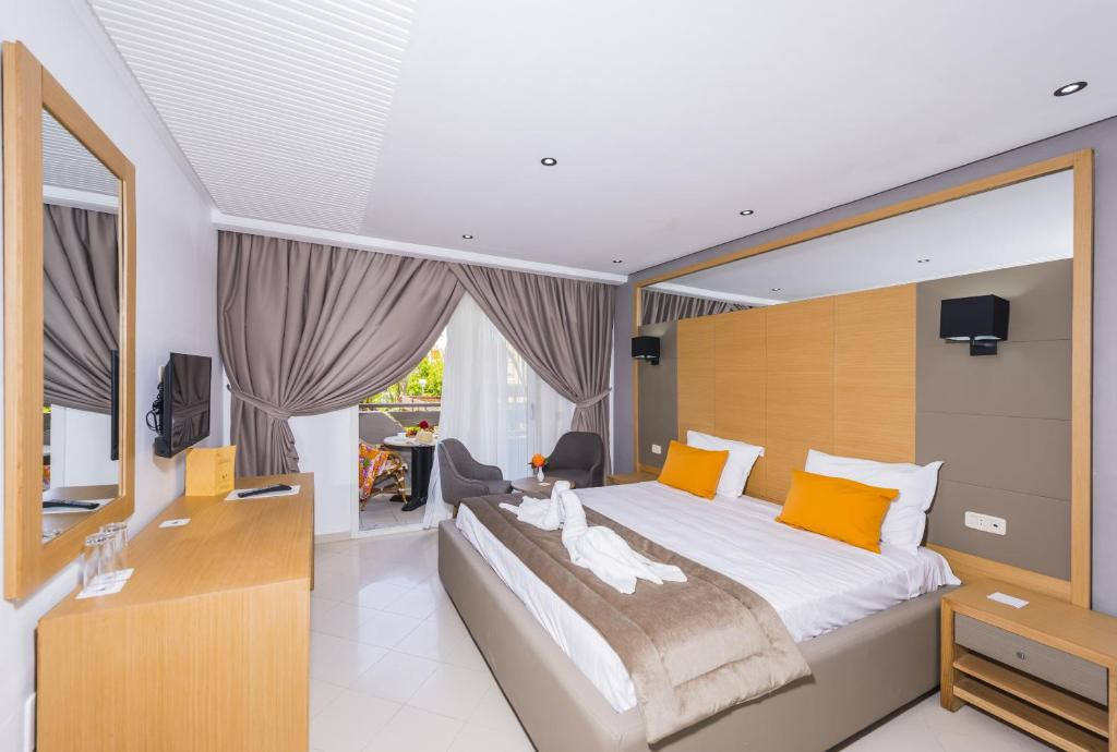 Abou Sofiane Hotel & Aquapark 4*