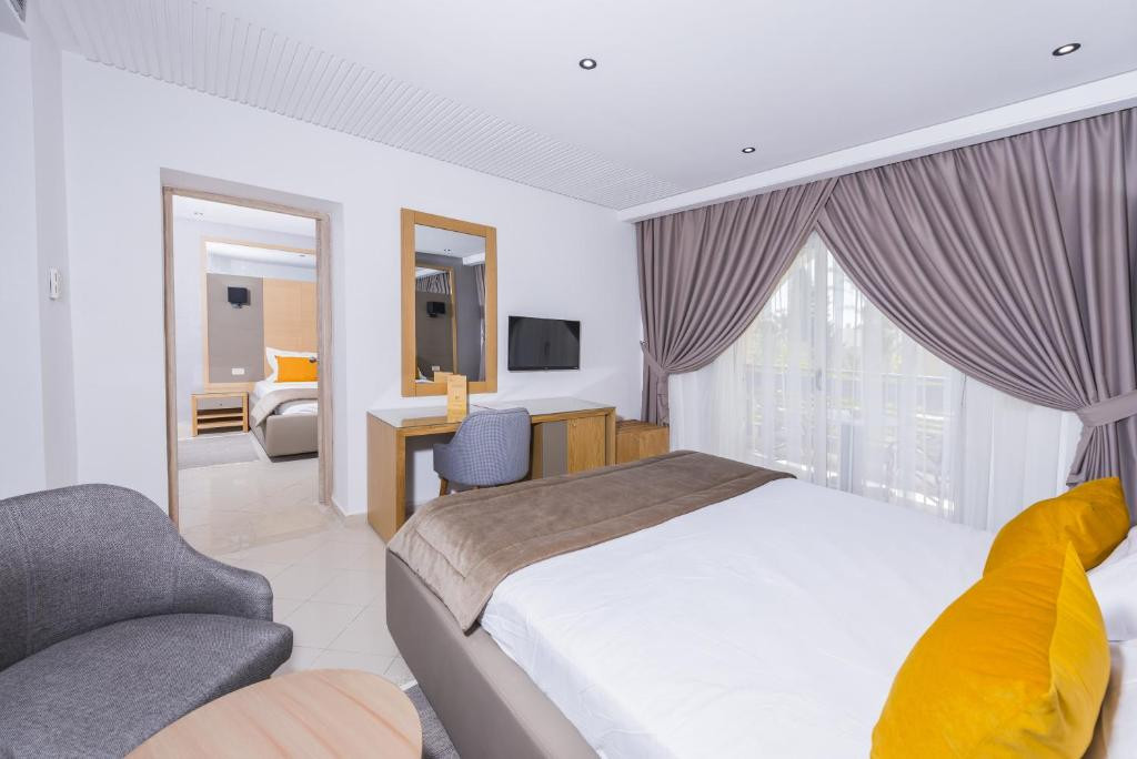 Abou Sofiane Hotel & Aquapark 4*
