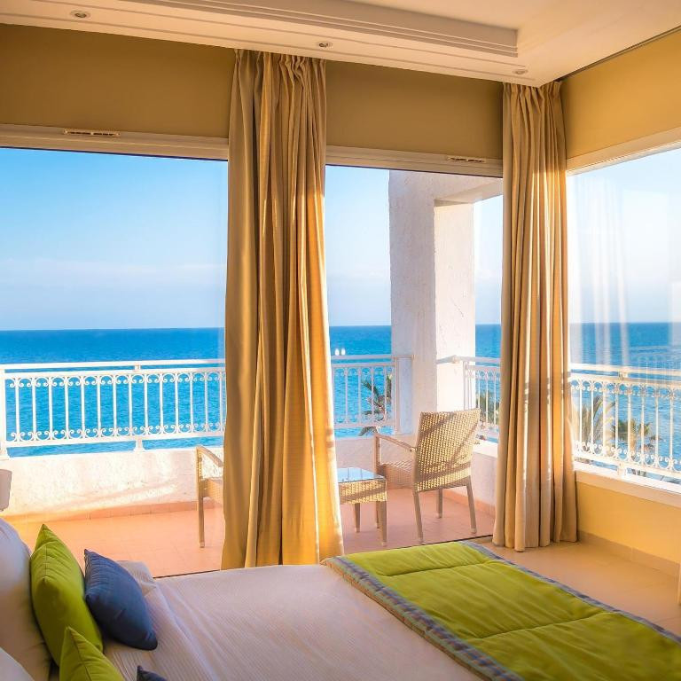 Novostar Bel Azur Thalassa & Bungalows 4*
