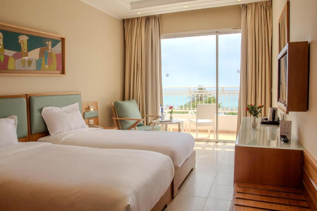 Novostar Bel Azur Thalassa & Bungalows 4*