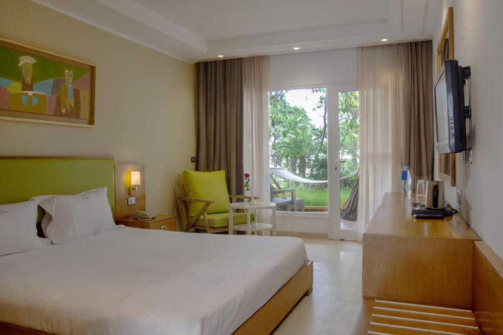 Novostar Bel Azur Thalassa & Bungalows 4*