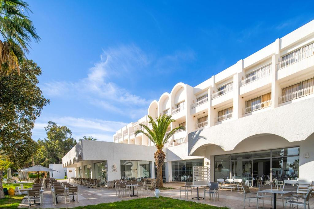 Novostar Bel Azur Thalassa & Bungalows 4*