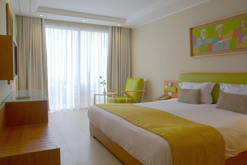 Novostar Bel Azur Thalassa & Bungalows 4*