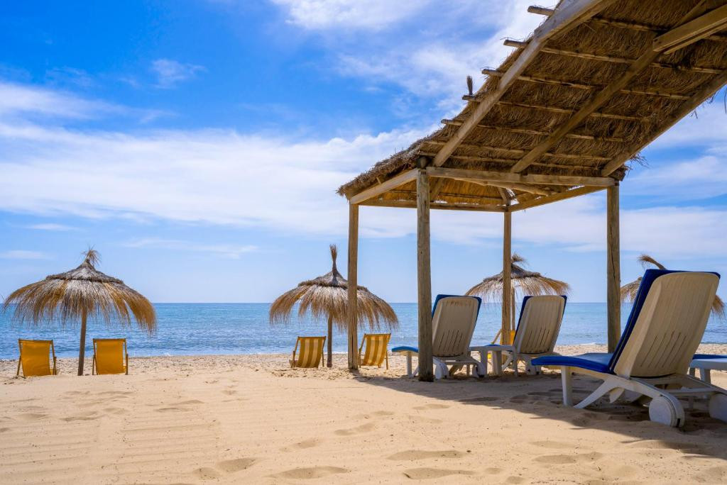 Novostar Bel Azur Thalassa & Bungalows 4*