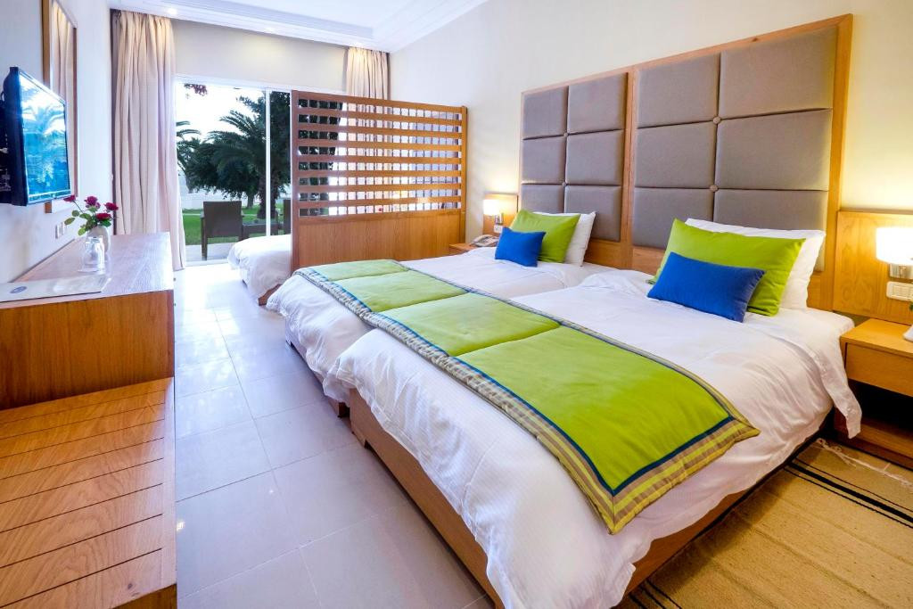 Novostar Bel Azur Thalassa & Bungalows 4*