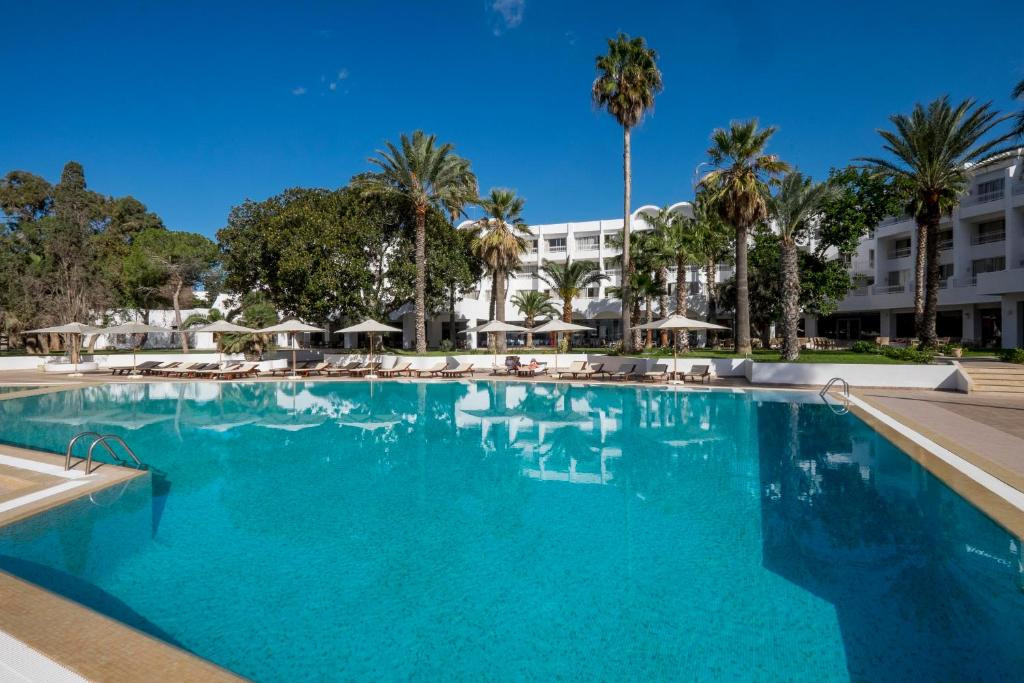 Novostar Bel Azur Thalassa & Bungalows 4*