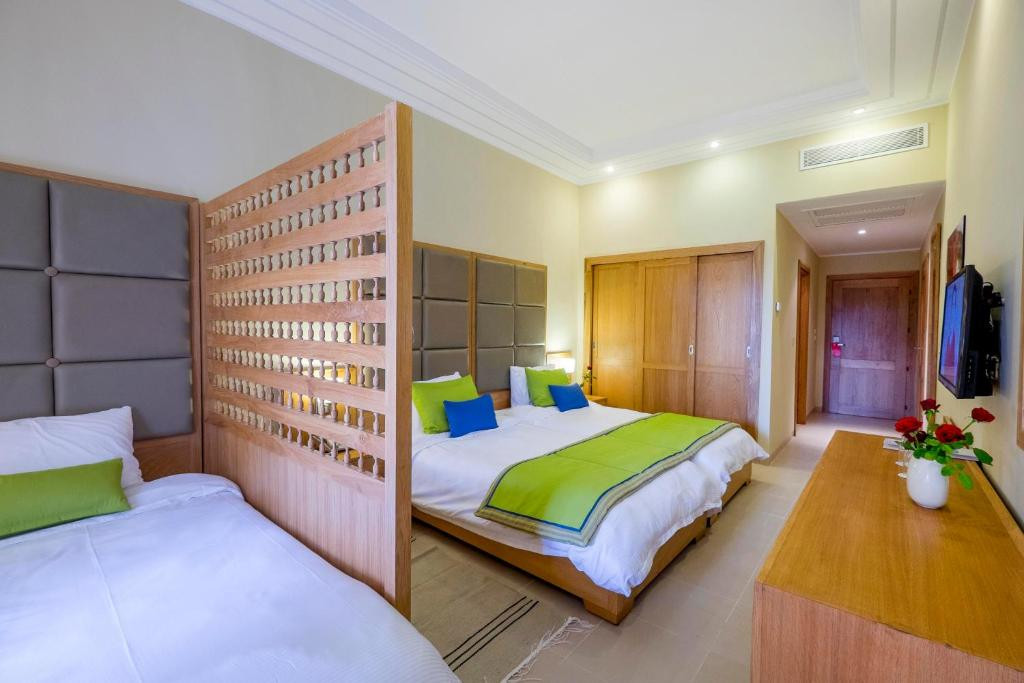 Novostar Bel Azur Thalassa & Bungalows 4*