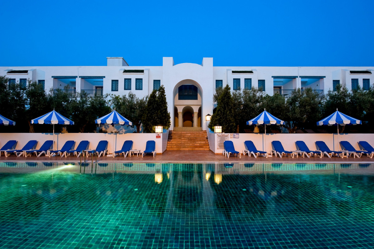 Medina Diar Lemdina (Ex. Diar Lemdina) 4*