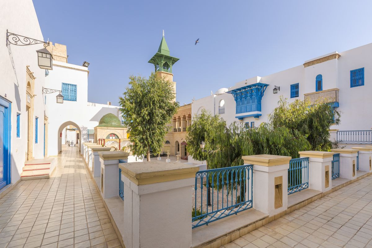Medina Diar Lemdina (Ex. Diar Lemdina) 4*