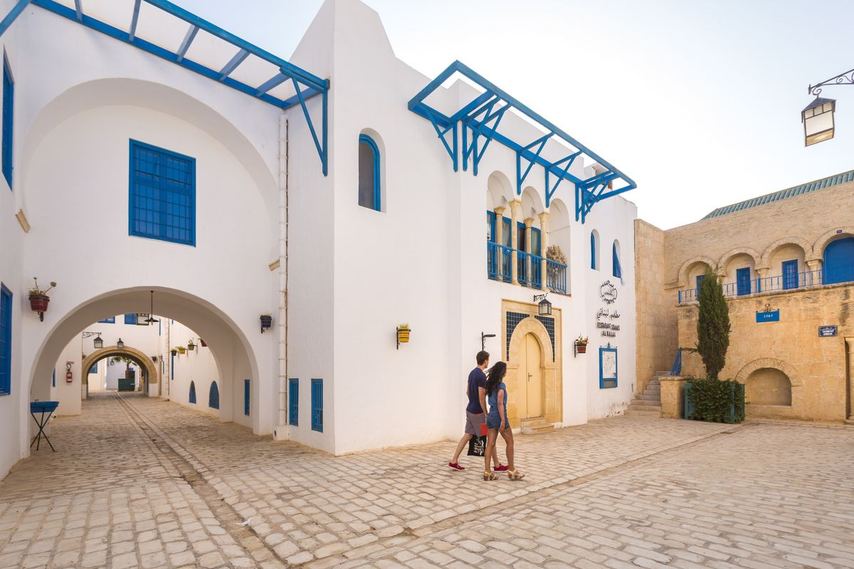 Medina Diar Lemdina (Ex. Diar Lemdina) 4*