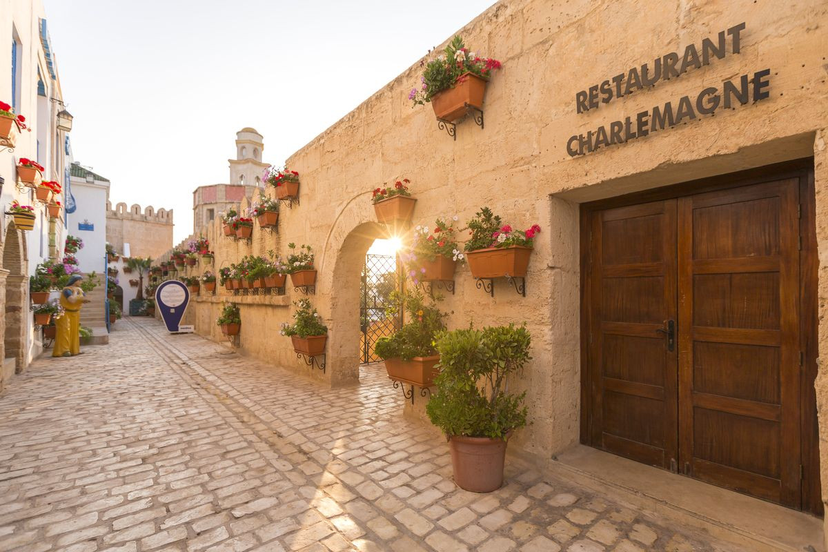 Medina Diar Lemdina (Ex. Diar Lemdina) 4*