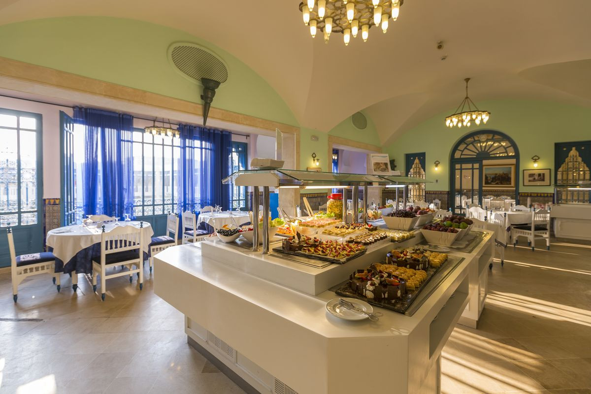 Medina Diar Lemdina (Ex. Diar Lemdina) 4*