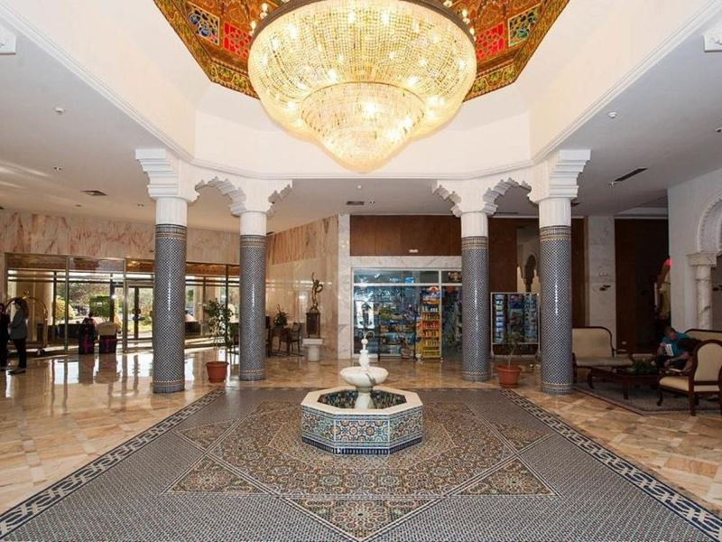 Riviera Resort (Ex. Dessole Riviera) 4*