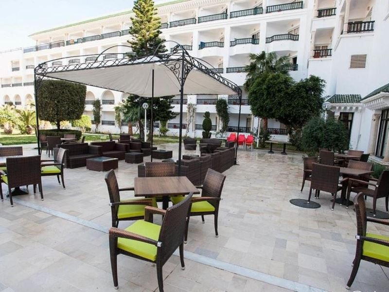 Riviera Resort (Ex. Dessole Riviera) 4*