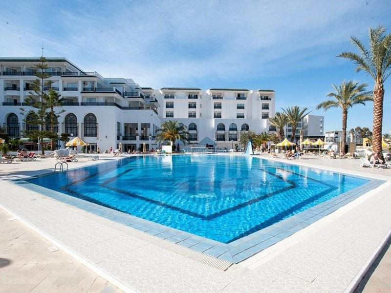 Riviera Resort (Ex. Dessole Riviera) 4*