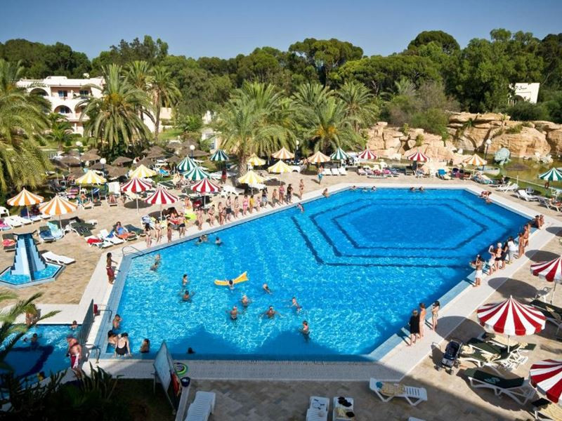Riviera Resort (Ex. Dessole Riviera) 4*