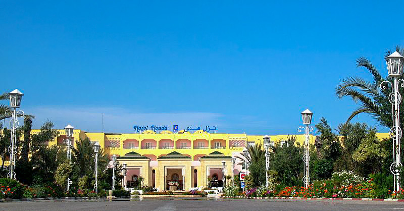 Houda Golf Beach & Aquapark 3*
