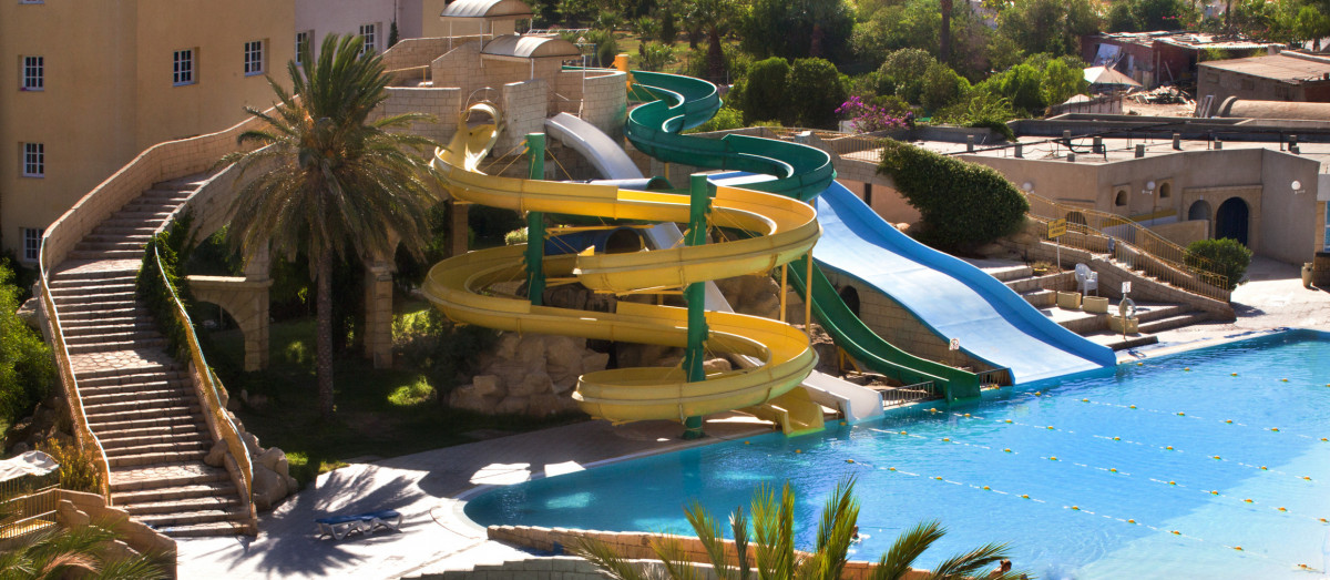 Houda Golf Beach & Aquapark 3*