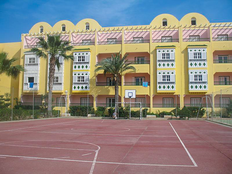 Houda Golf Beach & Aquapark 3*