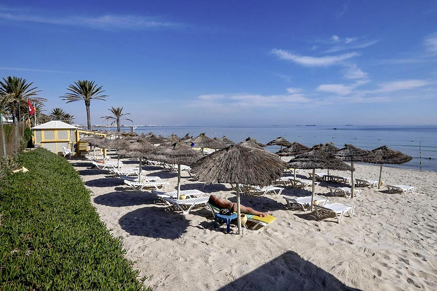 Houda Golf Beach & Aquapark 3*