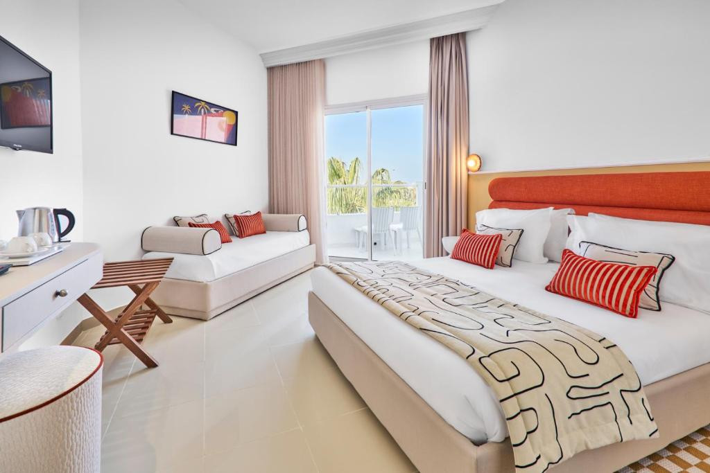 Houda Yasmine Hammamet 4*