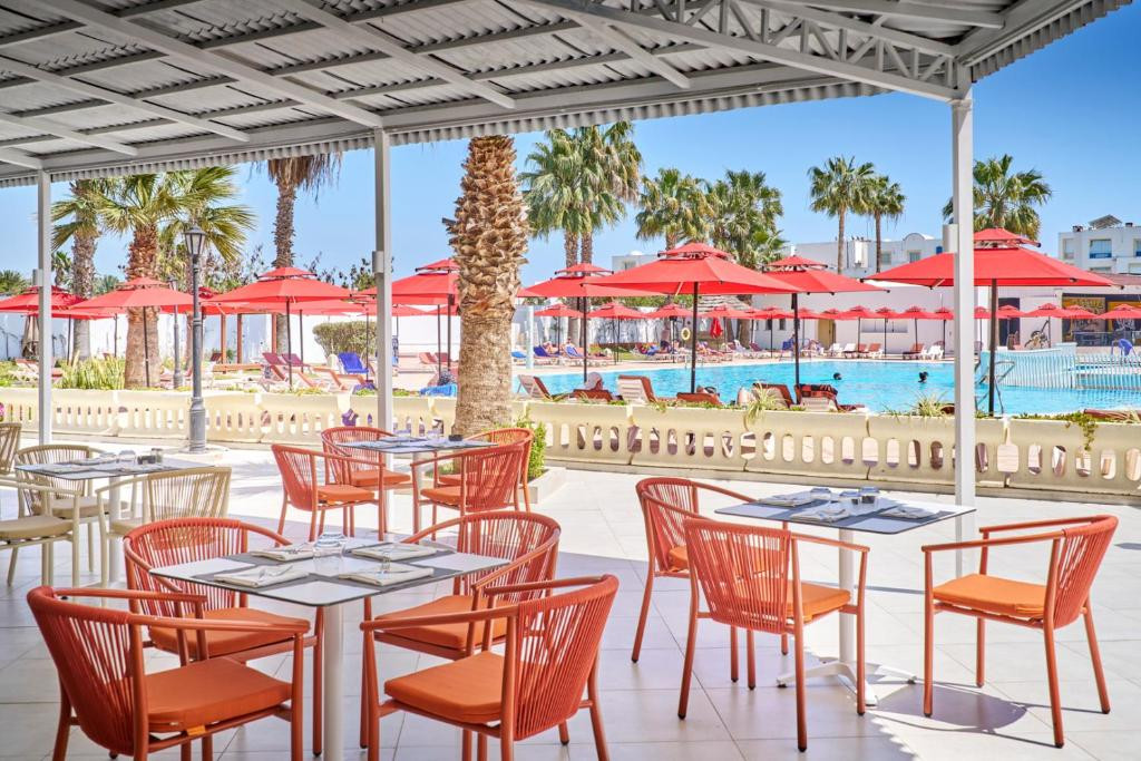 Houda Yasmine Hammamet 4*
