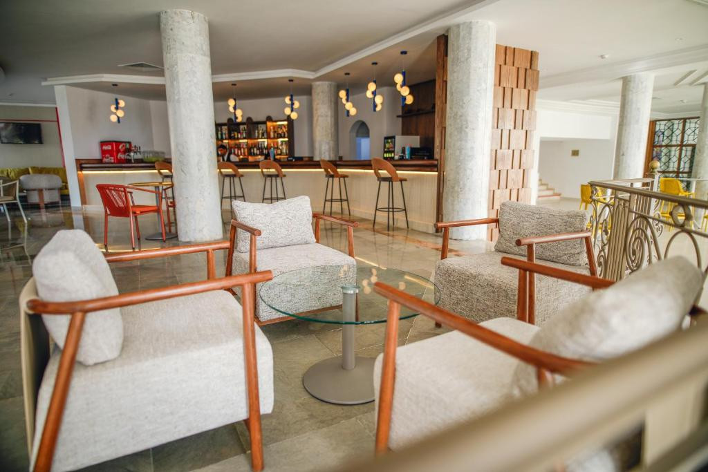 Houda Yasmine Hammamet 4*
