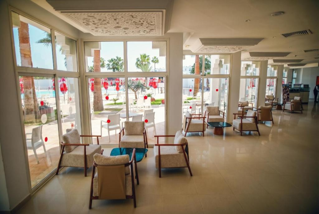 Houda Yasmine Hammamet 4*