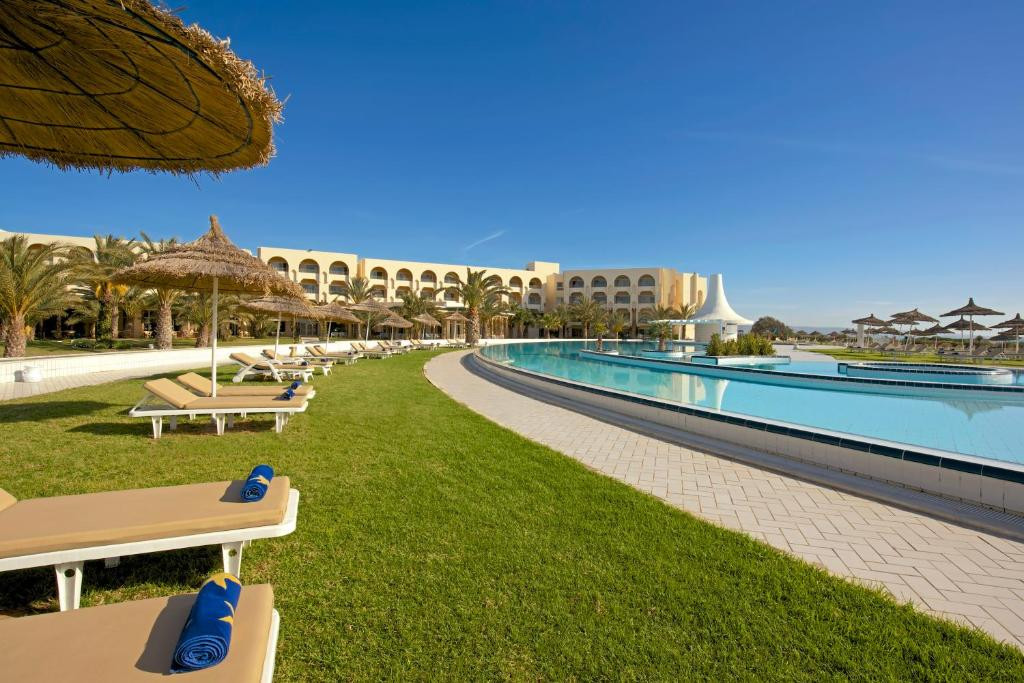 Iberostar Averroes 4*