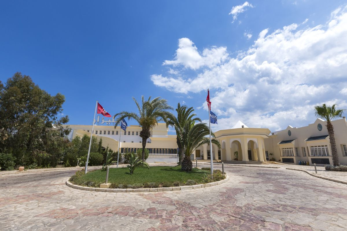 Medina Belisaire And Thalasso (Ex. Iberostar Belisaire) 4*