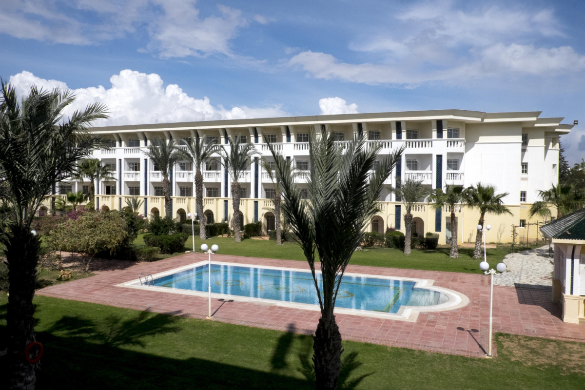 Medina Belisaire And Thalasso (Ex. Iberostar Belisaire) 4*