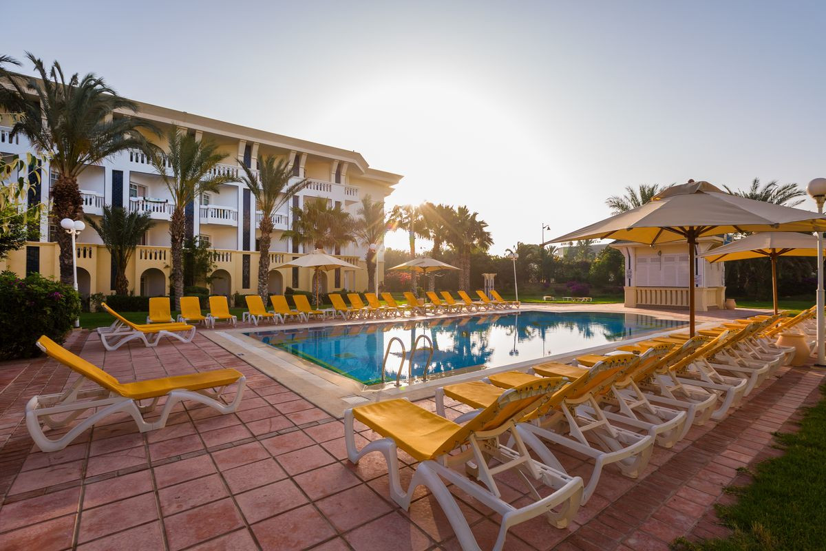 Medina Belisaire And Thalasso (Ex. Iberostar Belisaire) 4*