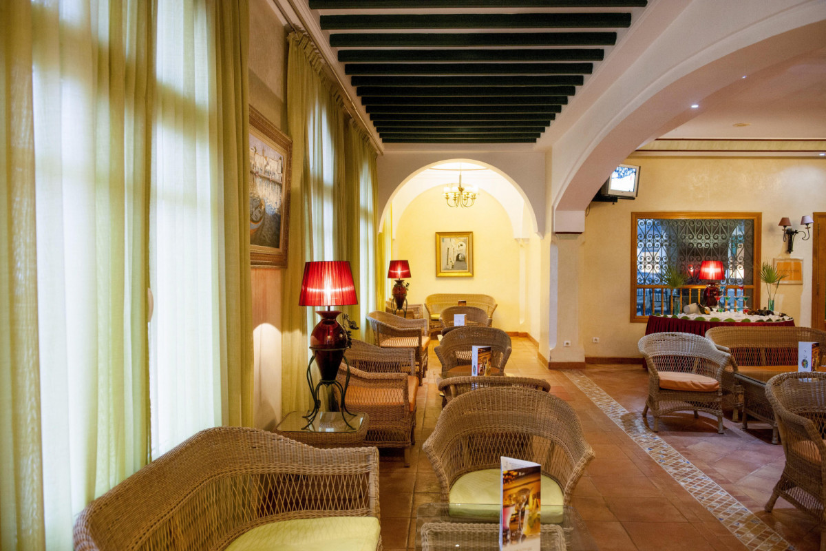 Medina Belisaire And Thalasso (Ex. Iberostar Belisaire) 4*