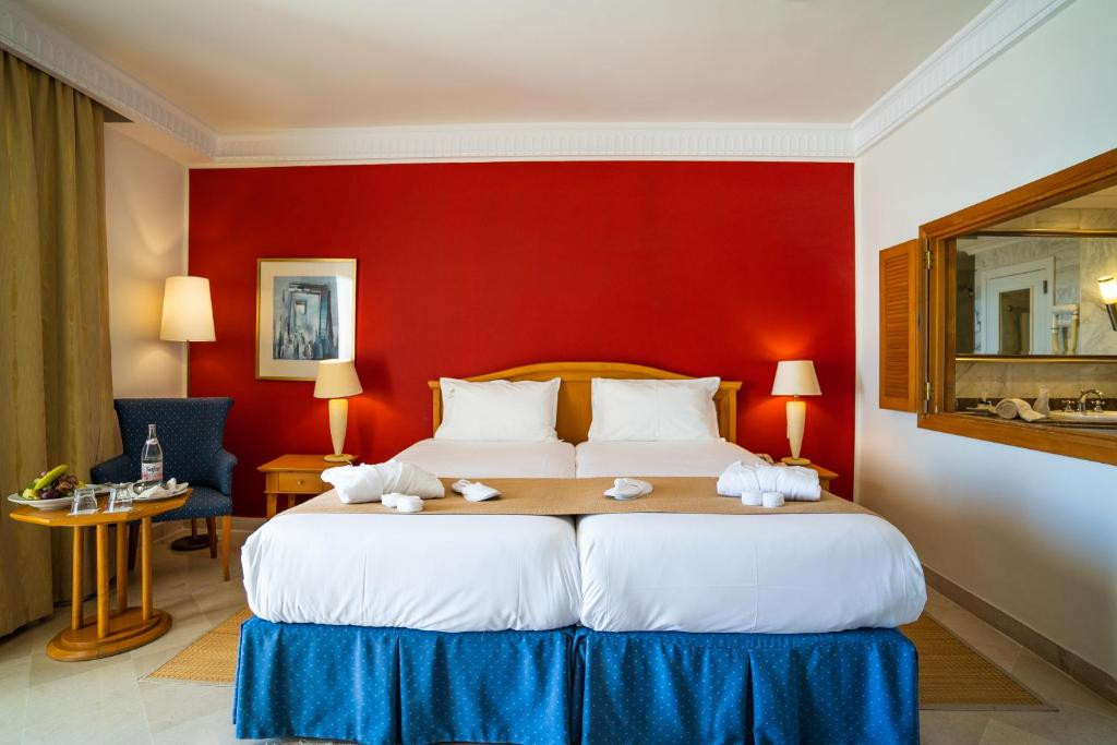 Vincci Saphir Palace & Spa 5*