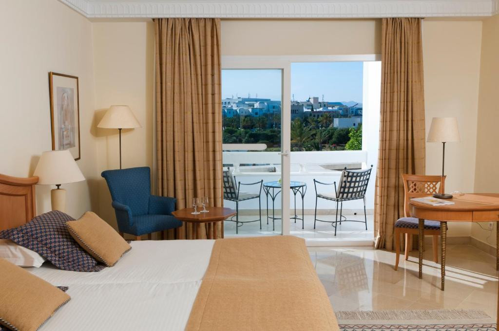 Vincci Saphir Palace & Spa 5*