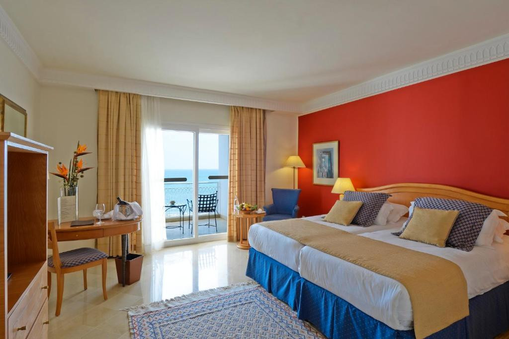 Vincci Saphir Palace & Spa 5*