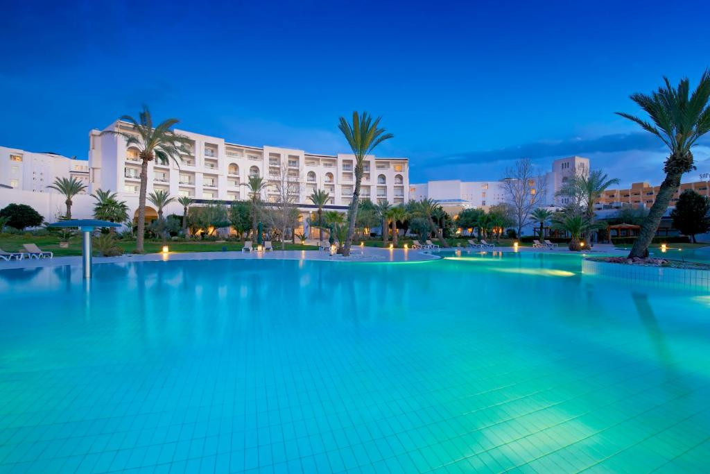Vincci Saphir Palace & Spa 5*