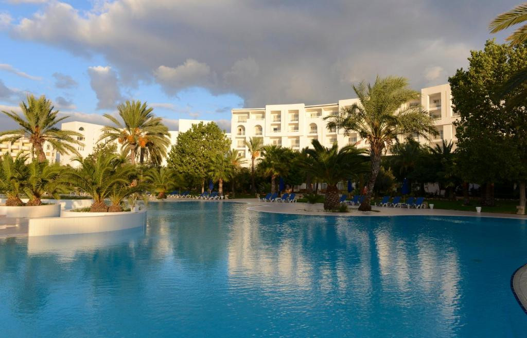 Vincci Saphir Palace & Spa 5*