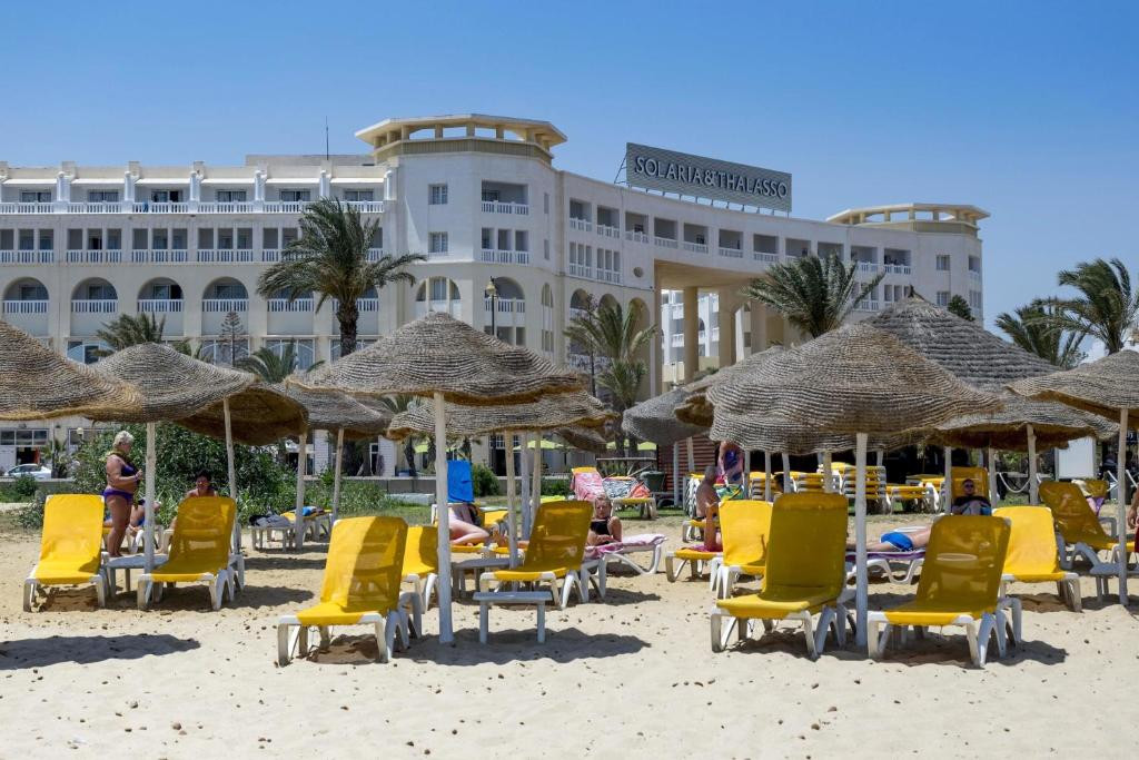 Medina Solaria & Thalasso (Ex. Iberostar Solaria) 5*