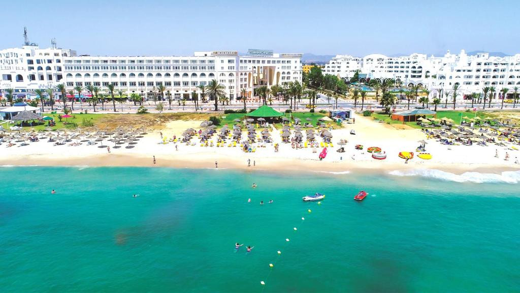 Medina Solaria & Thalasso (Ex. Iberostar Solaria) 5*