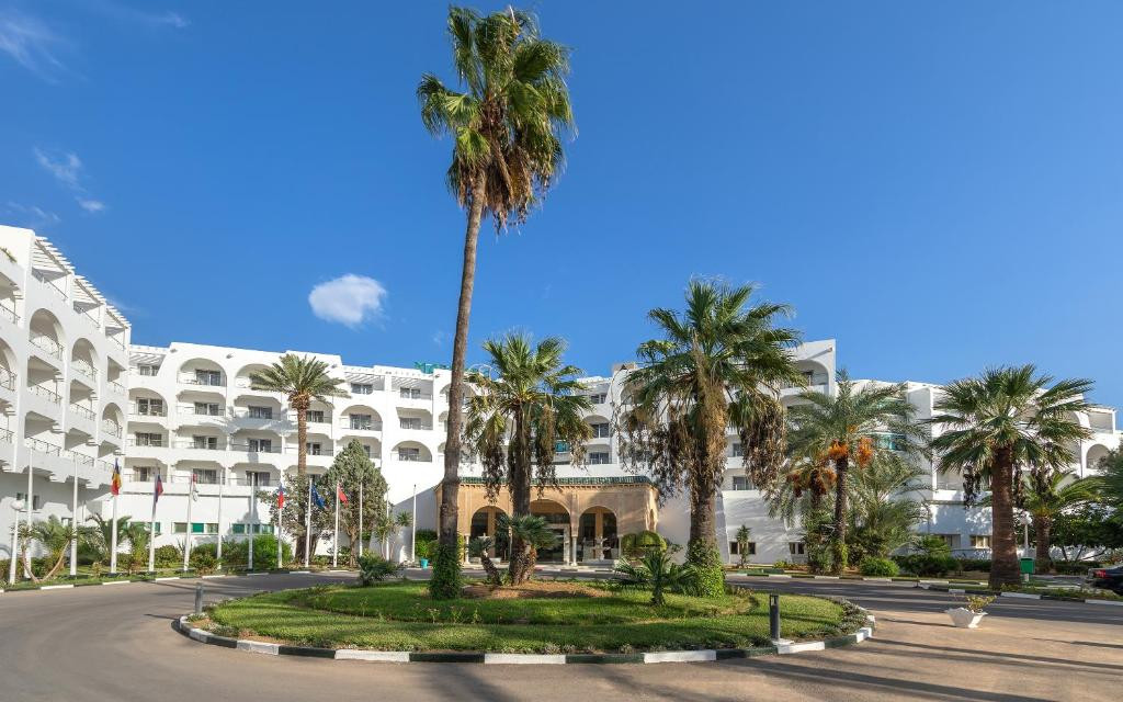 Marhaba Beach 4*