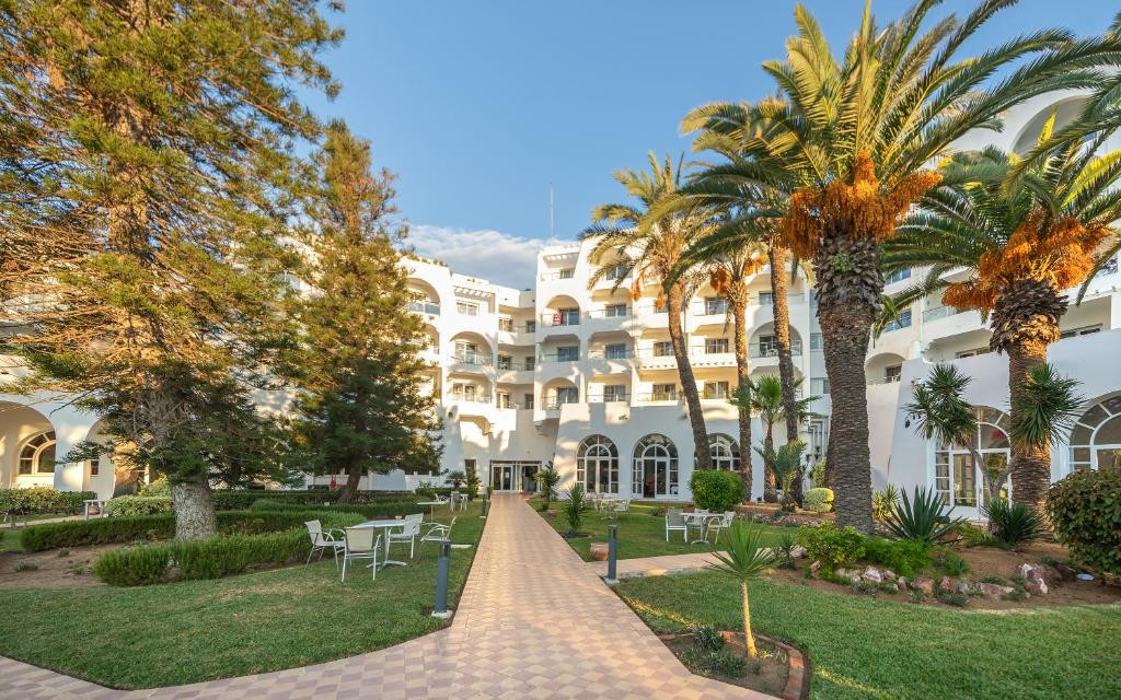 Marhaba Beach 4*