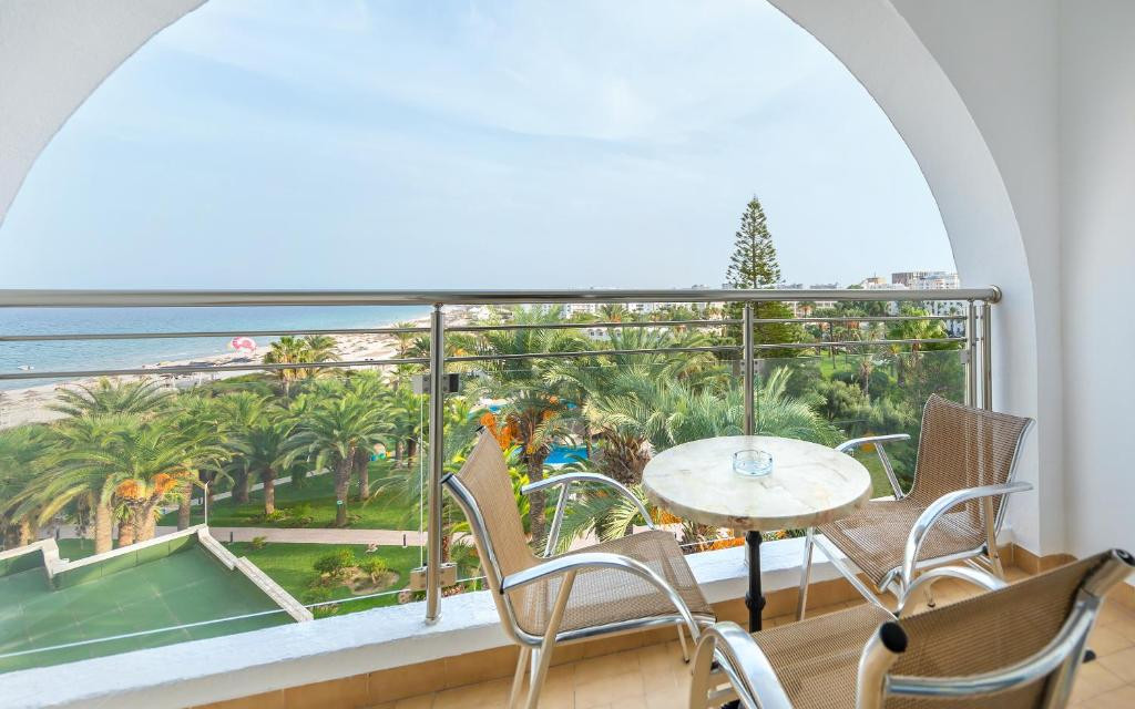 Marhaba Beach 4*