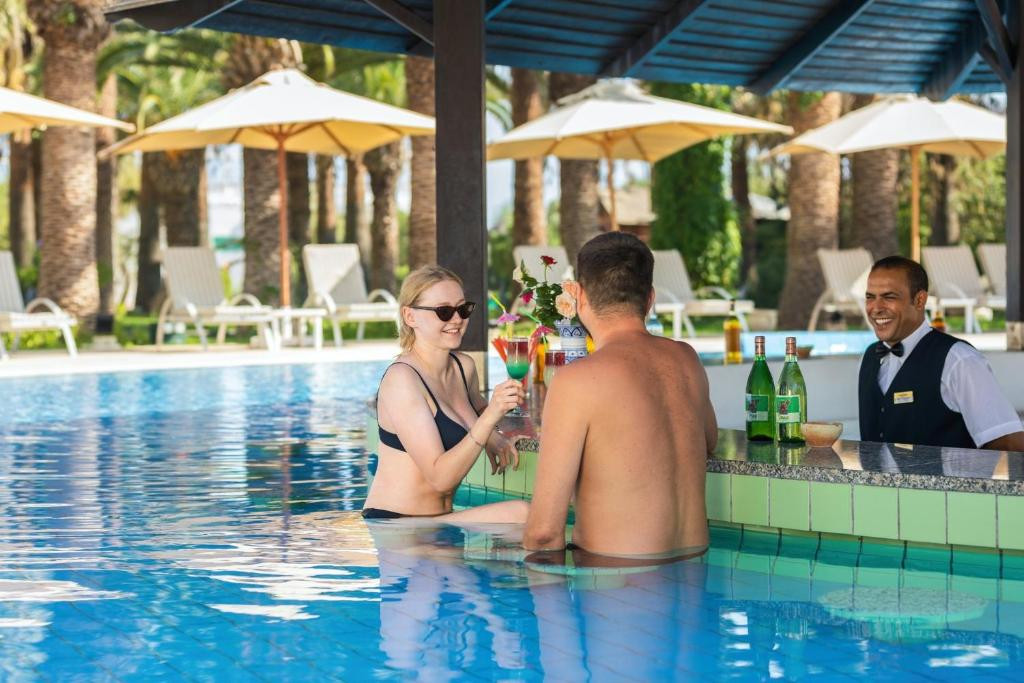 Marhaba Beach 4*