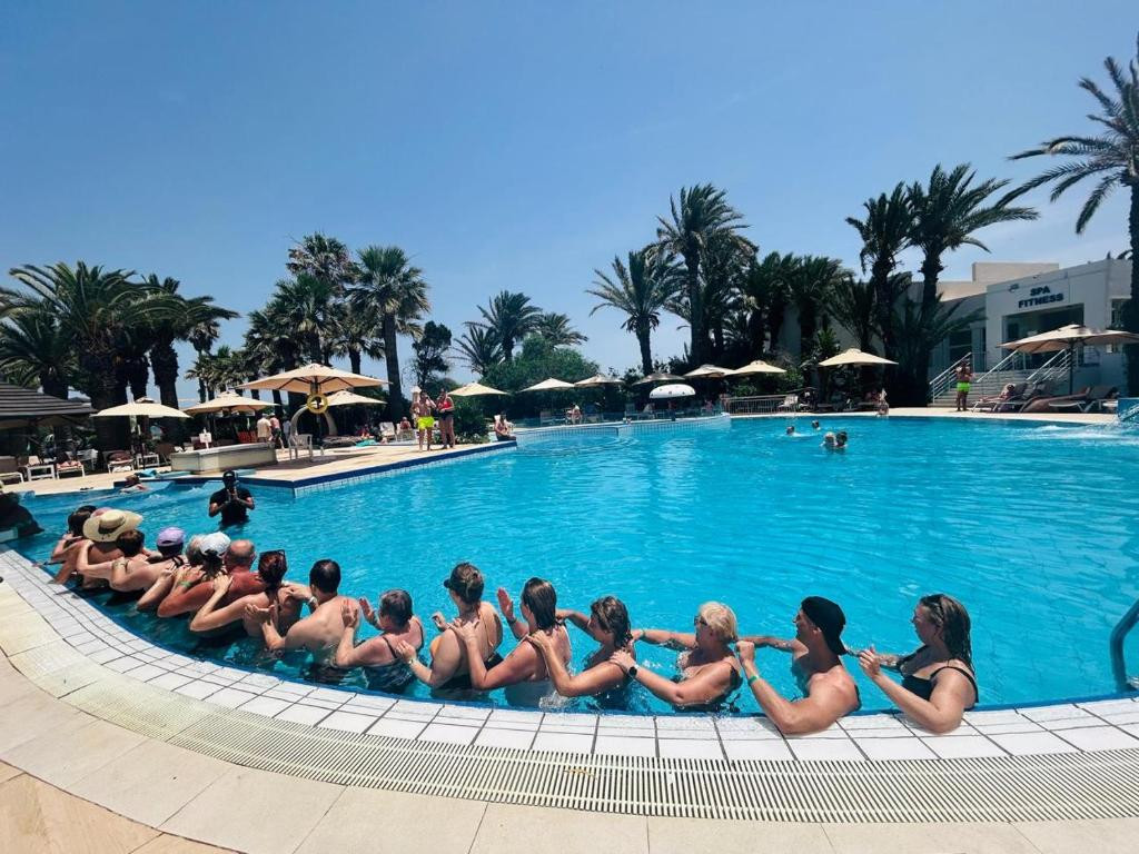 Marhaba Beach 4*