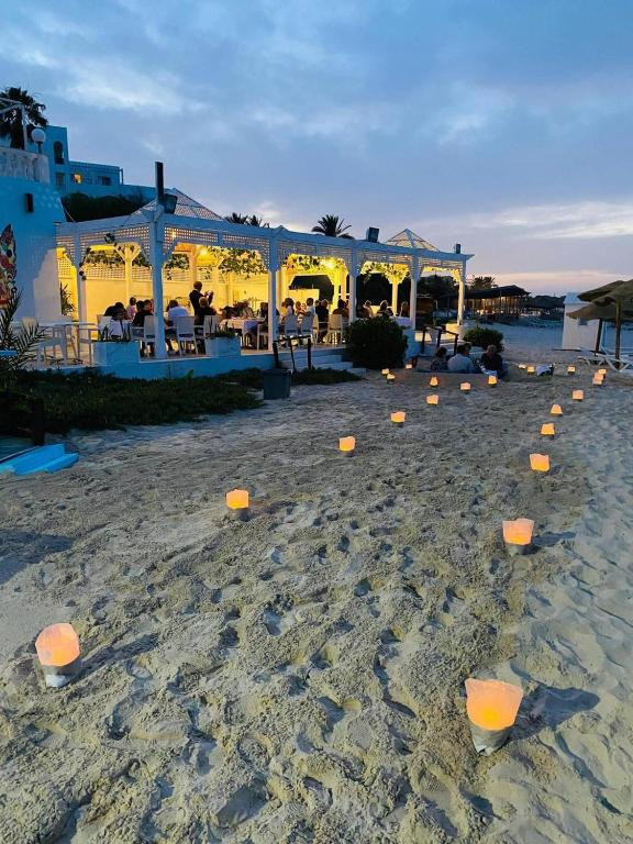 Marhaba Beach 4*