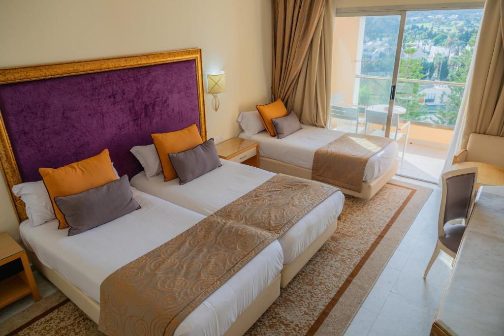 Marhaba Palace 5*