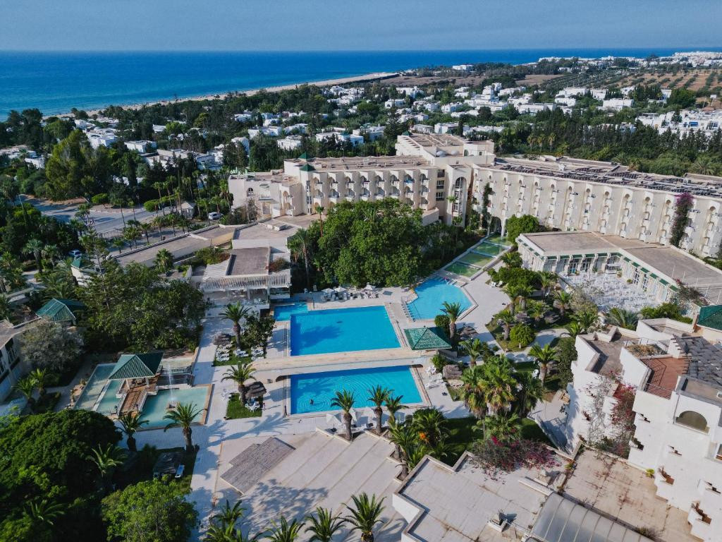 Nahrawess Resort & Thalasso 4*