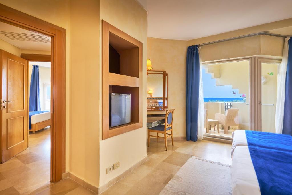 Nahrawess Resort & Thalasso 4*